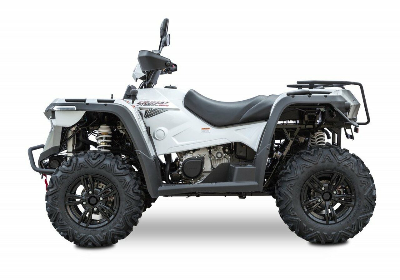 Linhai 550cc Utility ATV