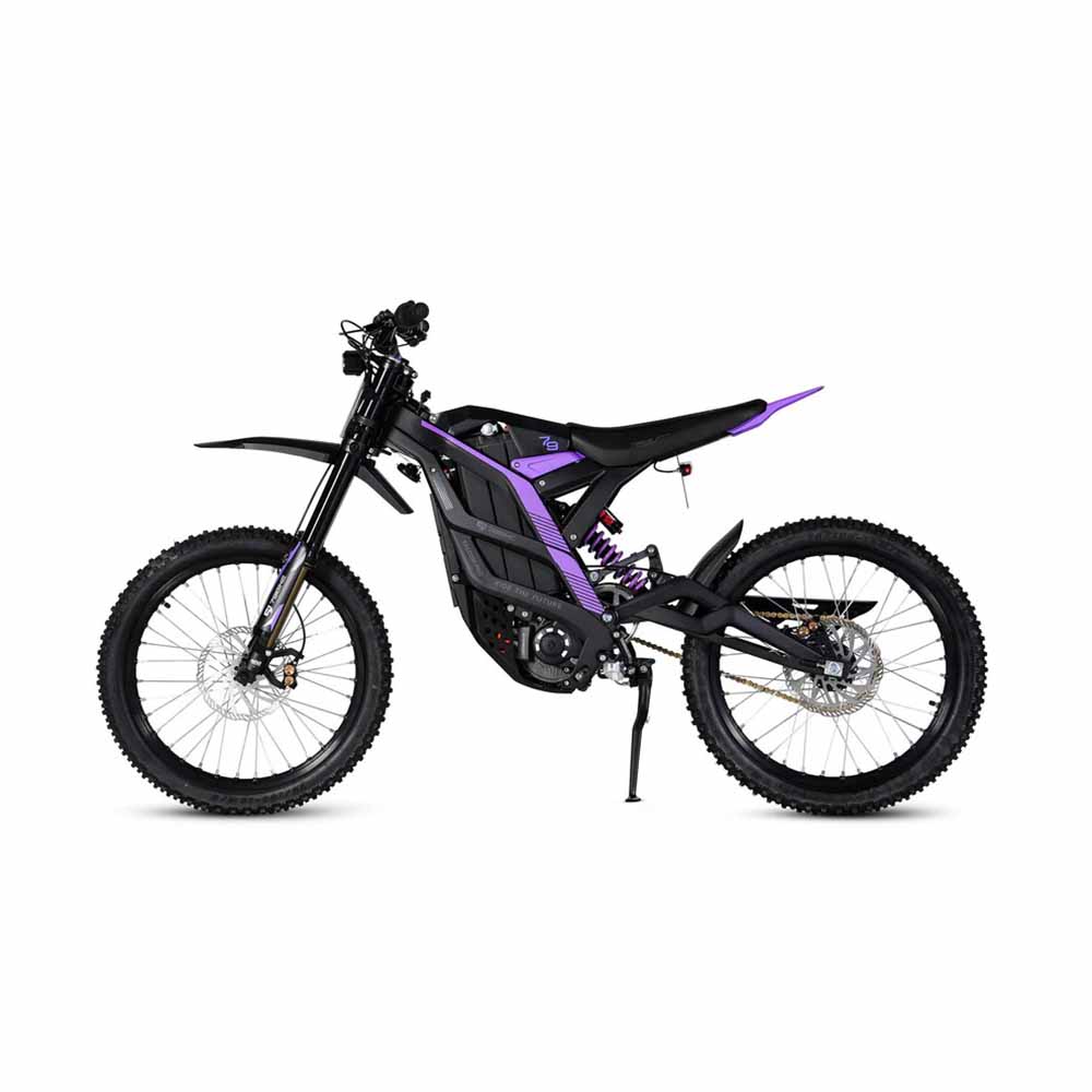 79bikes Falcon Pro 10000 Watt Electric Dirt Bike 9