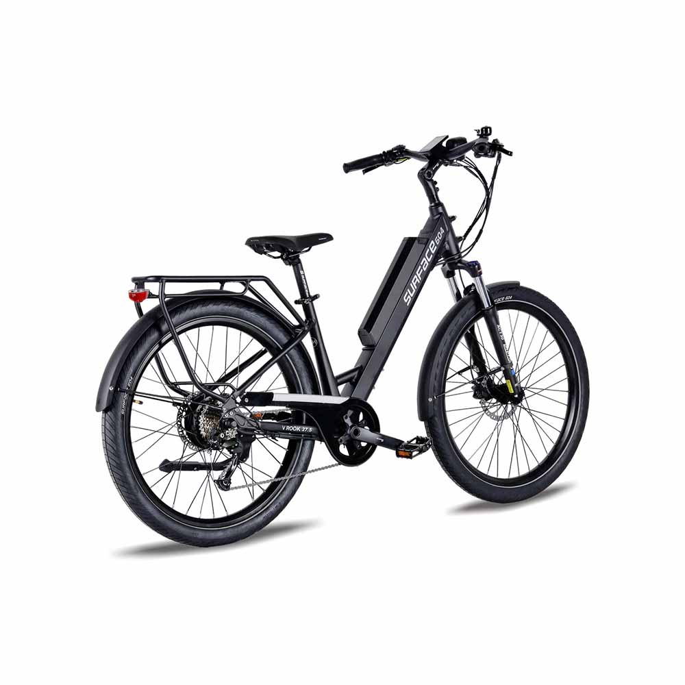 S604 V Rook 500 Watt Step Through Ebike