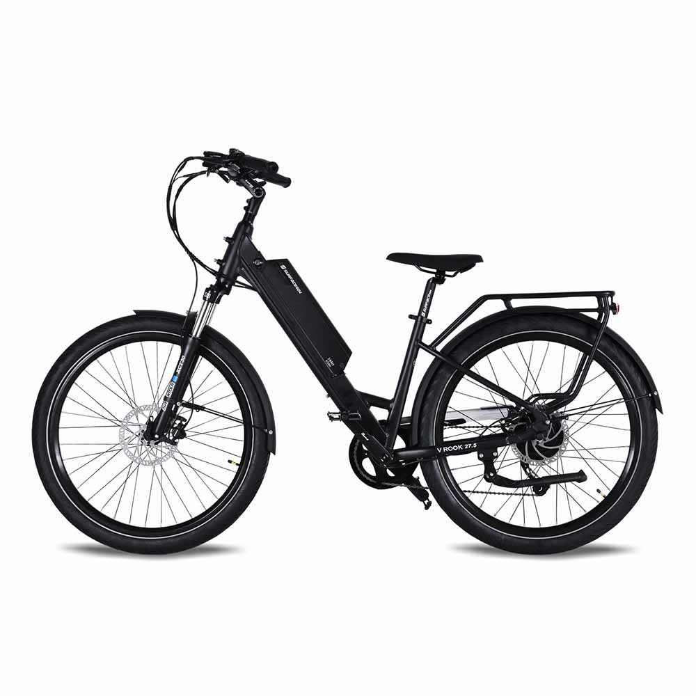 S604 V Rook 500 Watt Step Through Ebike3