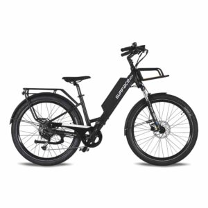 S604 V-Rook 500 Watt Electric Bike