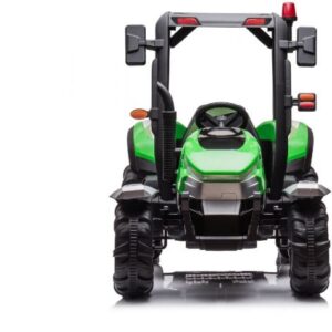 Shok Tractor Ride on Electric Toy