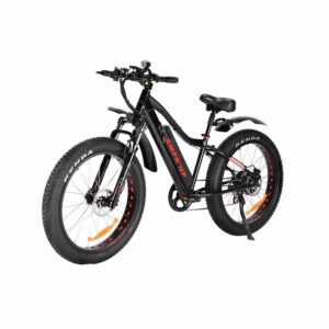 AMPR'UP 2.0 500 Watt Fat Tire Electric Bike
