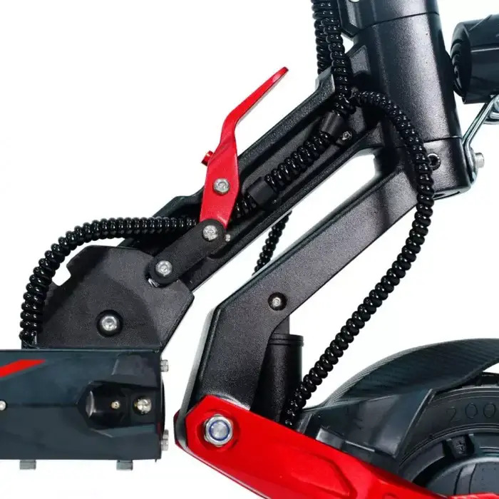Blade Q Pro Front