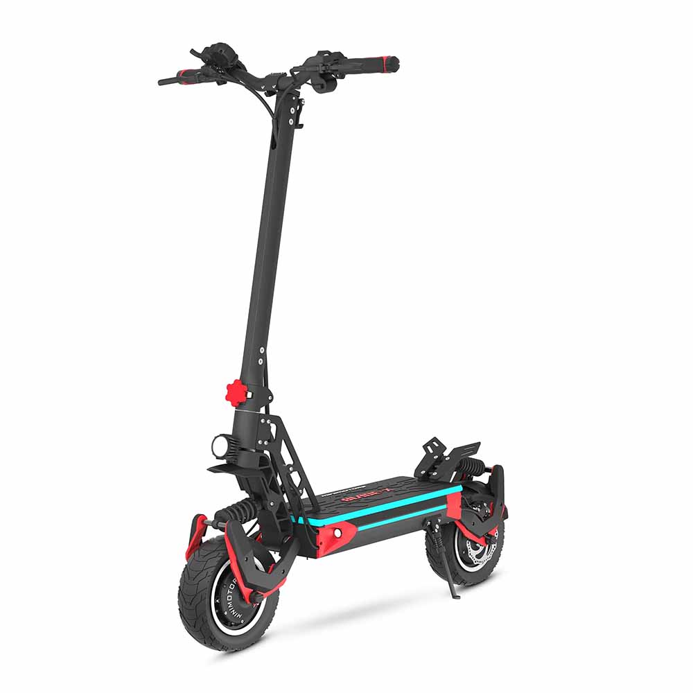 Blade X Stand Up Electric Lithium Ion Scooter