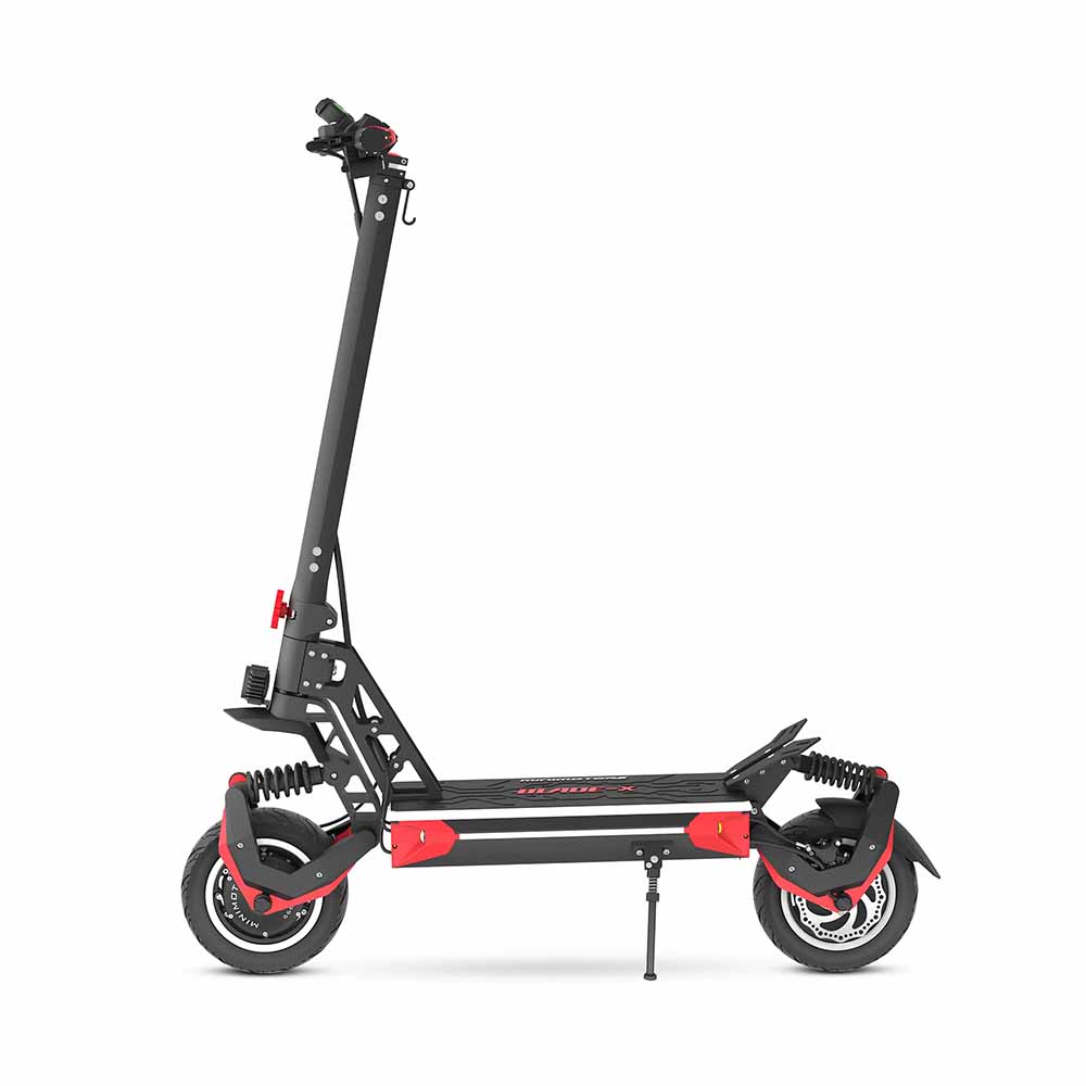 Blade X Stand Up Electric Lithium Ion Scooter4