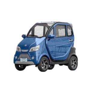 Boomer Buggy X Pro Fully Enclosed Mobility Scooter
