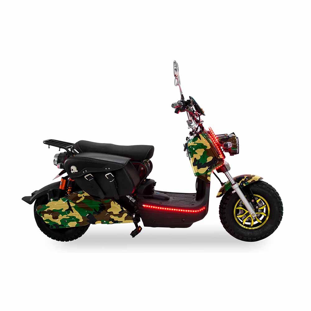 Daymak Eagle Deluxe 84V Electric Scooter