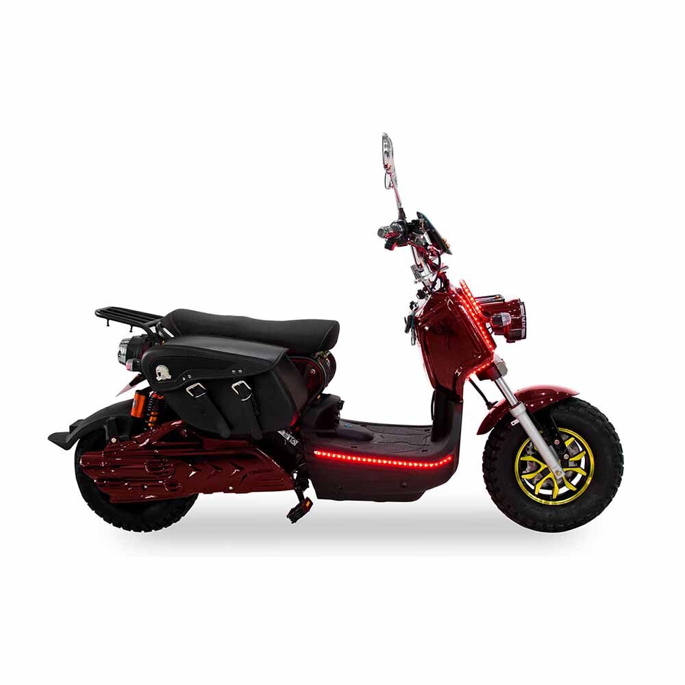Daymak Eagle Deluxe 84V Electric Scooter