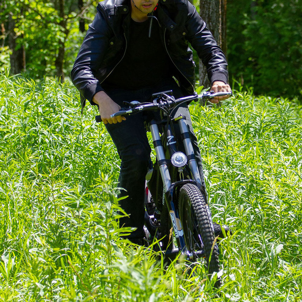 Daymak Vermont Enduro 500 Watt Electric Bicycle