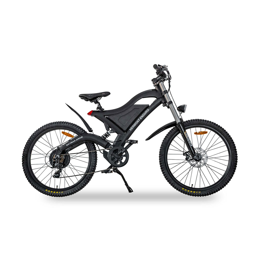 Daymak Vermont Enduro Electric Bike Right Side