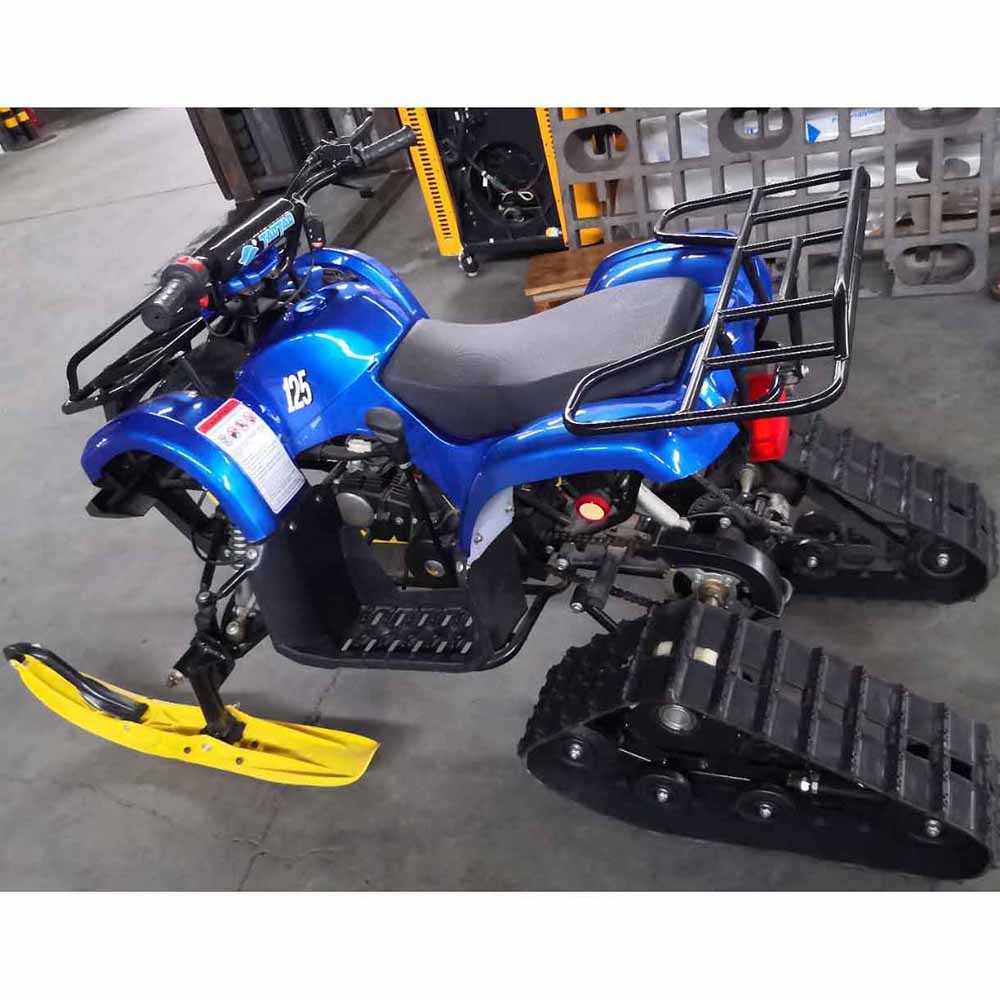 Gio 125 D Snow Track Edition Kids Atv2