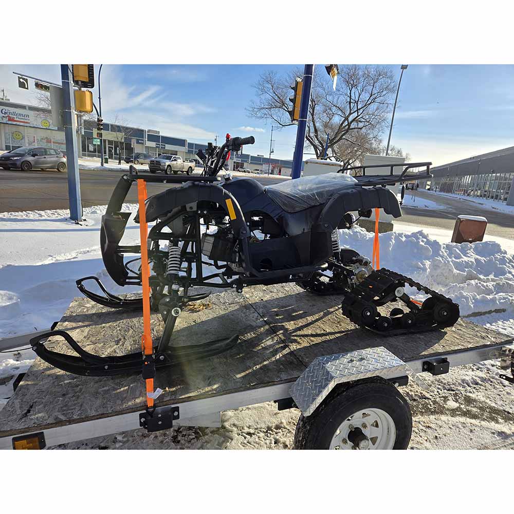 Gio 150d Snow Track Edition Black2