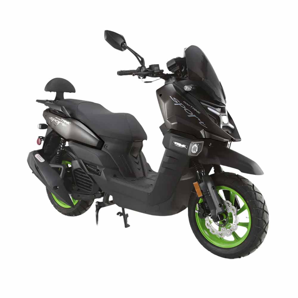 Gio Crown 1200 Watt Electric Moped