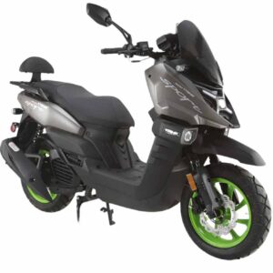 Gio Crown 72 Volt Electric Low Speed Motorcycle