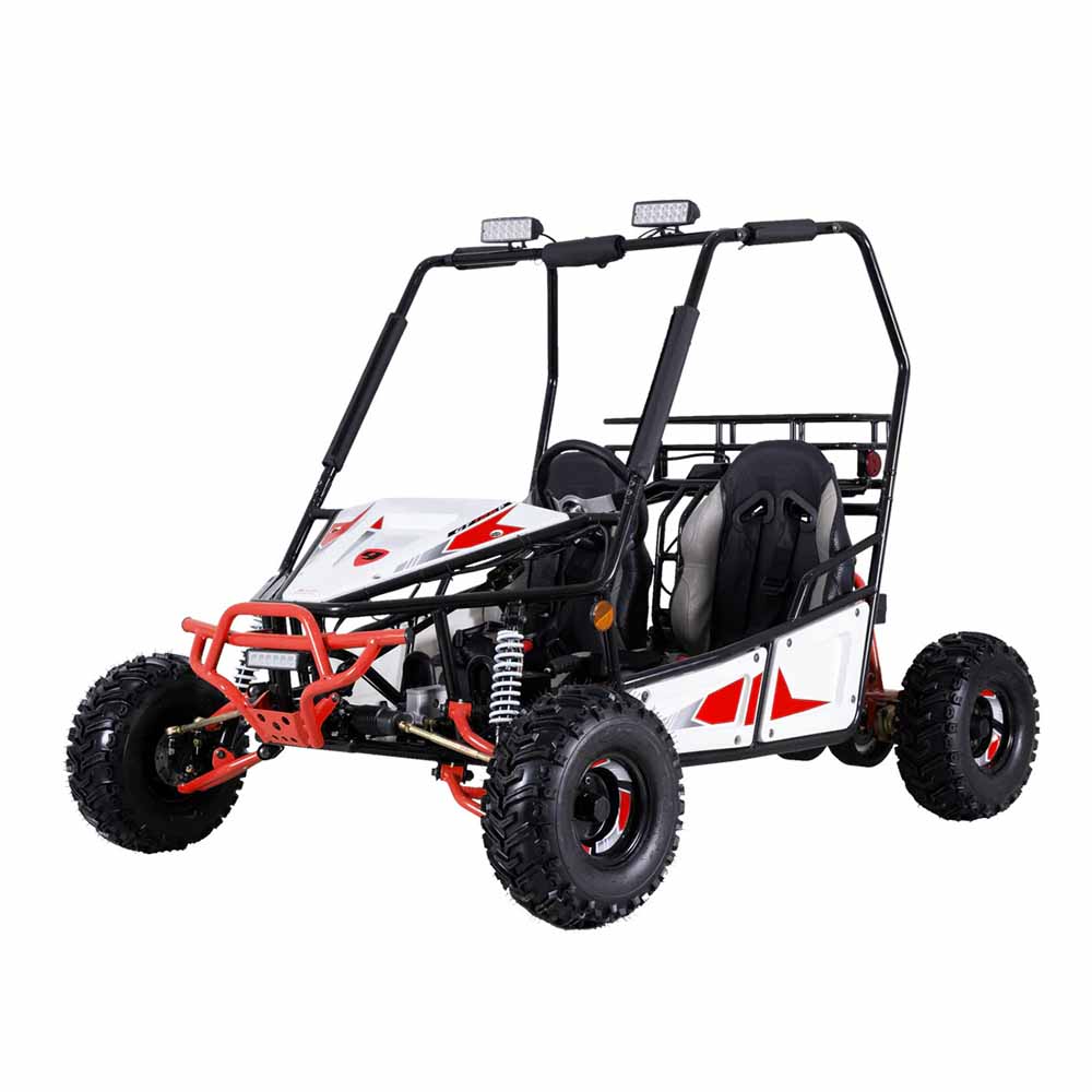 Gio Gt125 Kids Dune Buggy1
