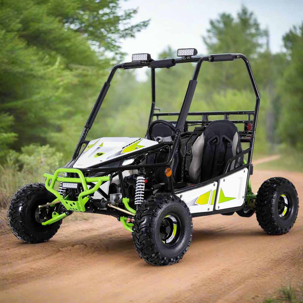 Gio Gt125 Kids Dune Buggy2