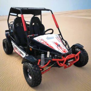 Gio GT200 Kids 200cc Dune Buggy