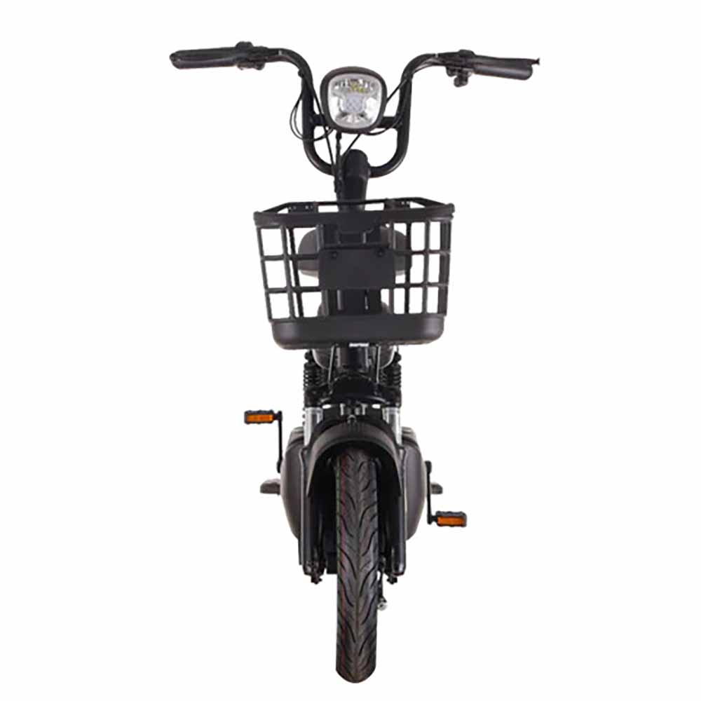 Gio Wisp 60 Volt Electric Scooter Moped Black3