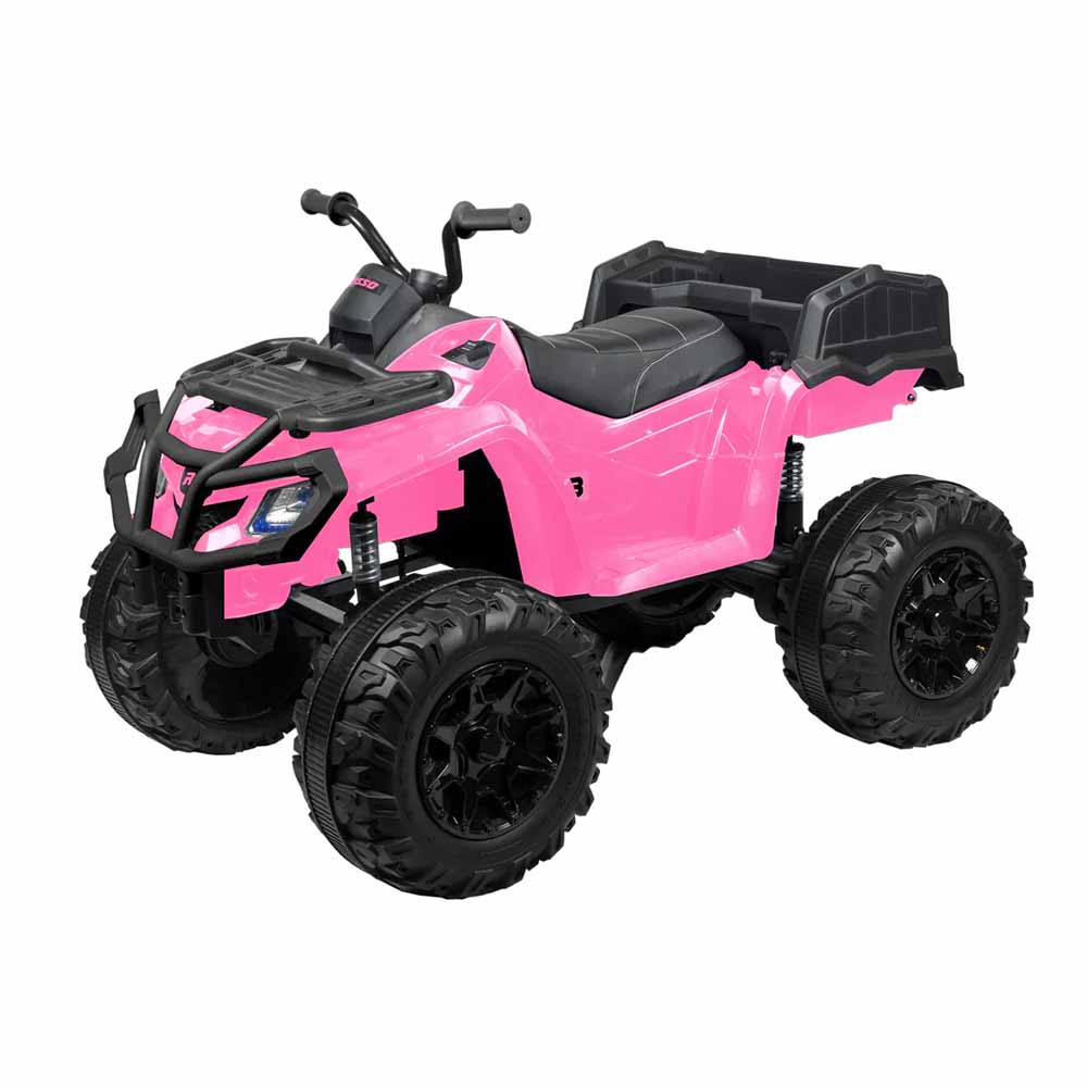 Gio X3 Ride On Electric Atv Black