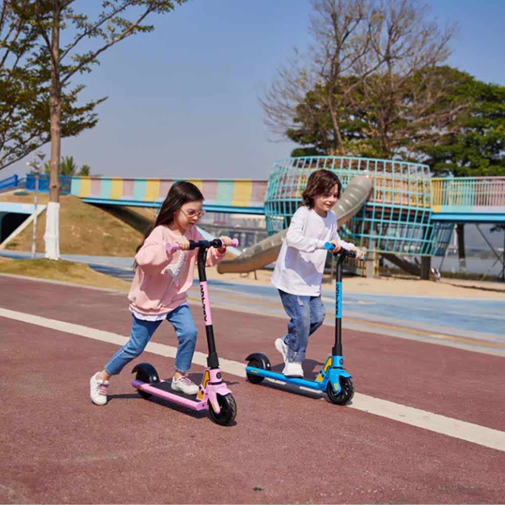Gotrax Gks Kids Stand On Electric Scooter2