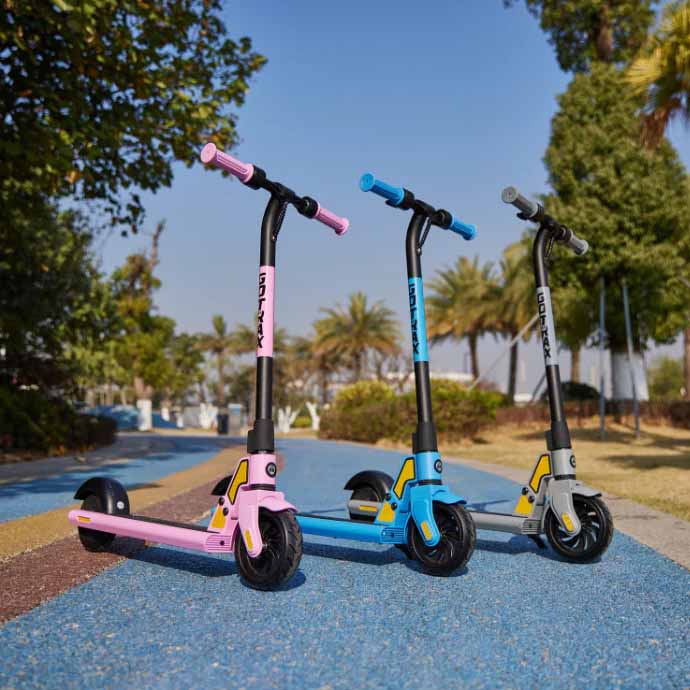 Gotrax Gks Kids Stand On Electric Scooter3