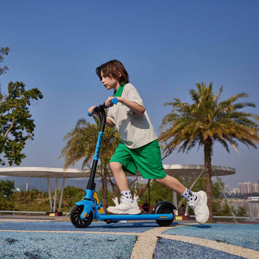 Gotrax Gks Kids Stand On Electric Scooter6