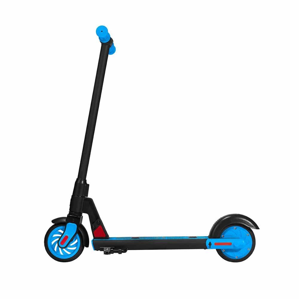 Gotrax Gks Kids Stand Up Scooter Blue2