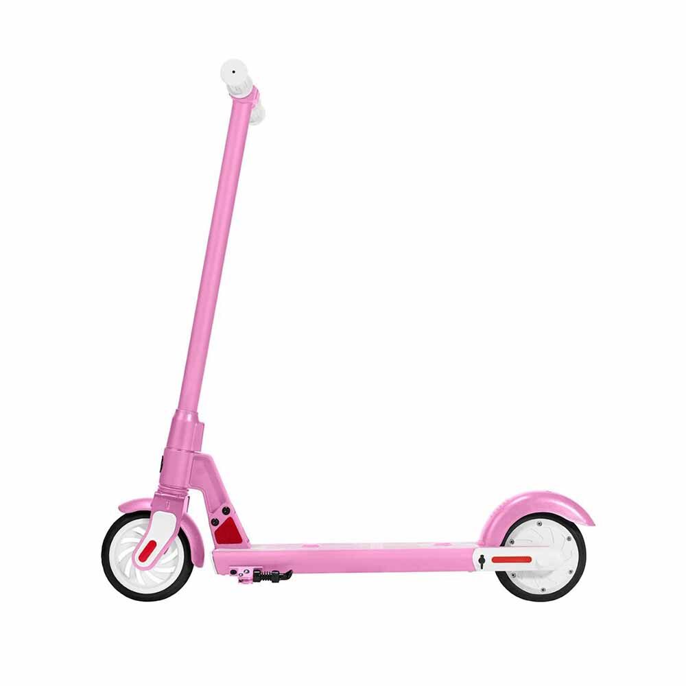 Gotrax Gks Kids Stand Up Scooter Pink2