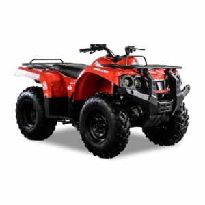 Hisun Forge 400i Utility ATV