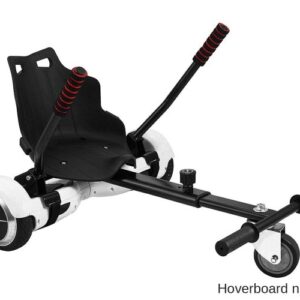 Hoverkart with Suspension