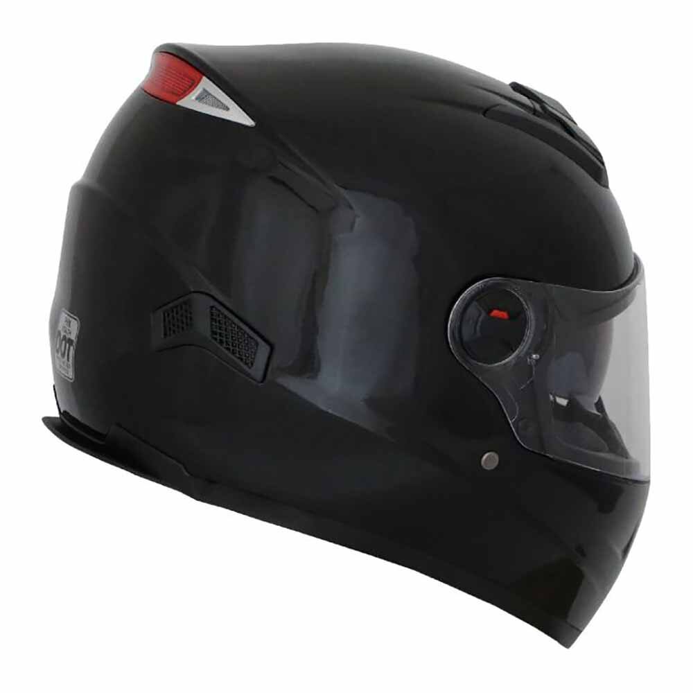 PHX Stealth - Gloss Black Helmet