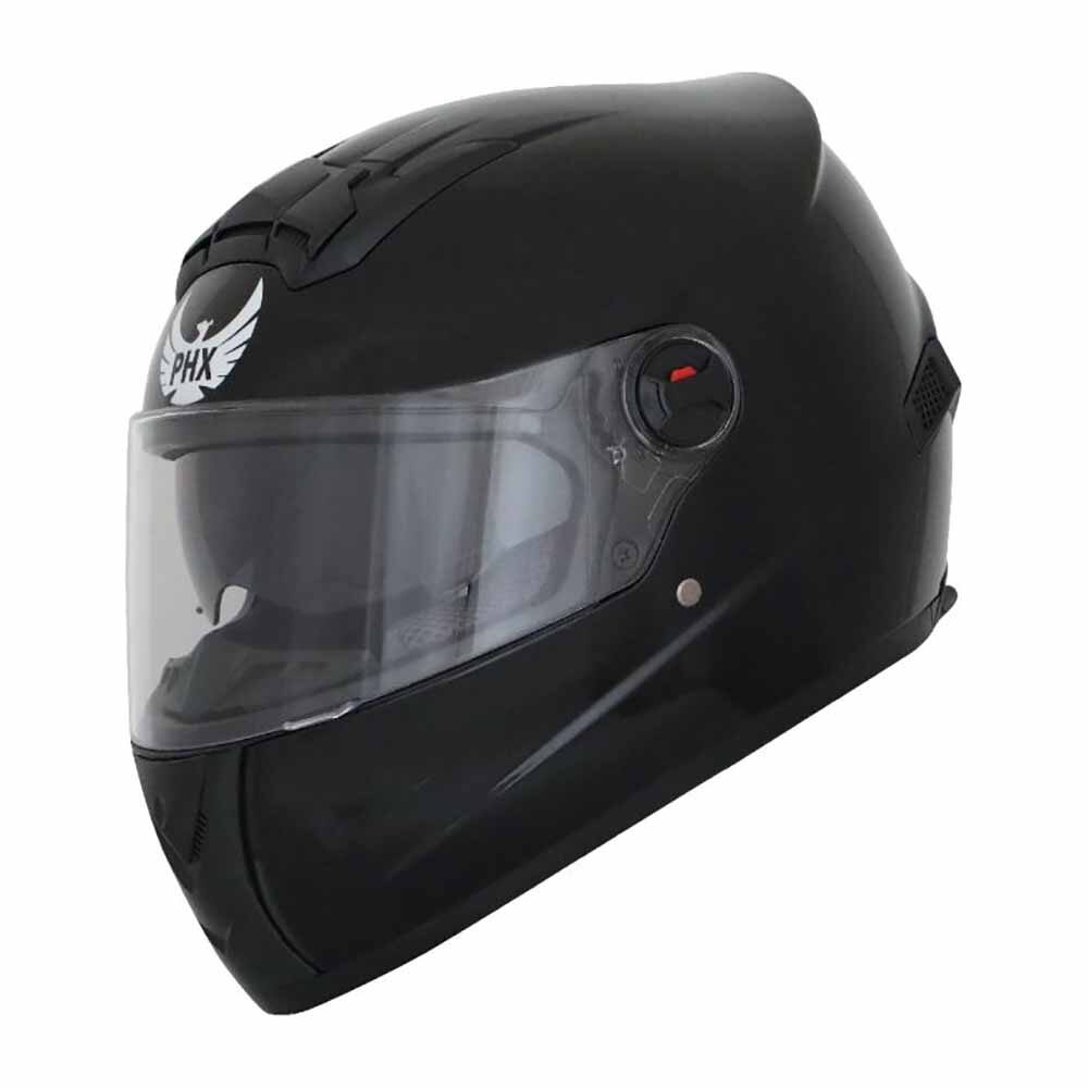 PHX Stealth - Gloss Black Helmet