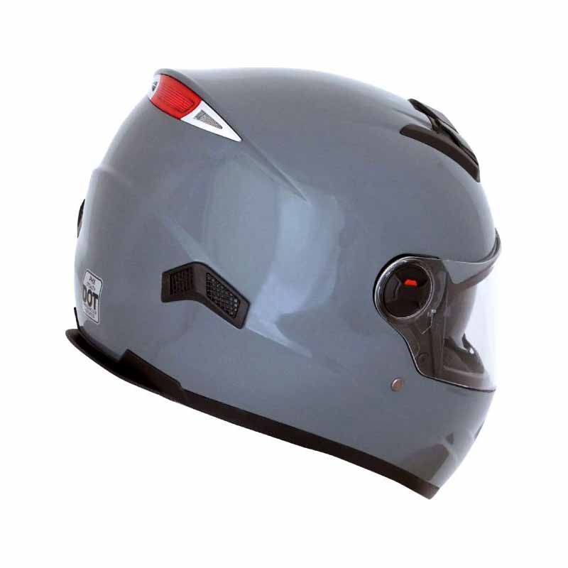 PHX Stealth - Gloss Titaium Helmet