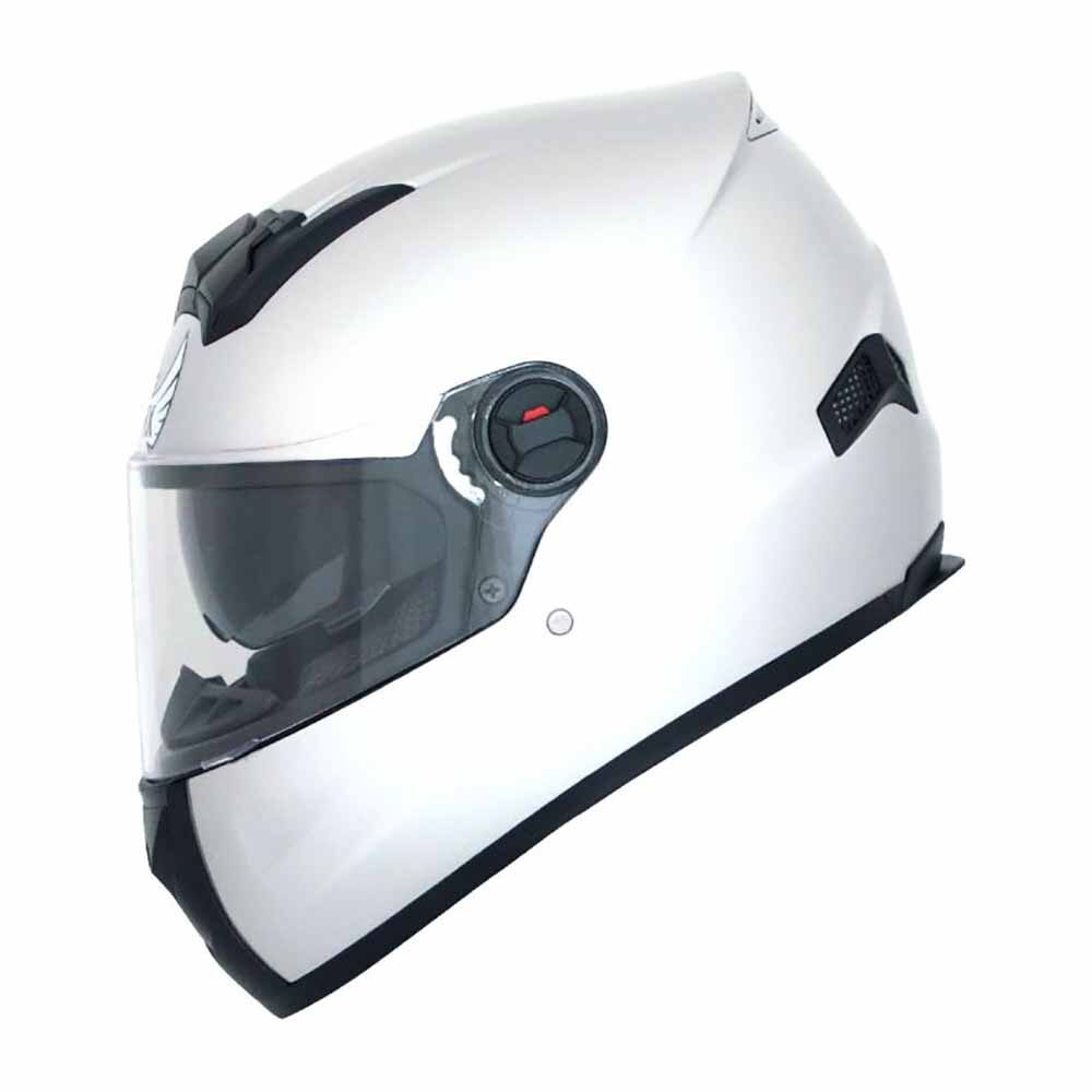 PHX Stealth - Gloss White Helmet