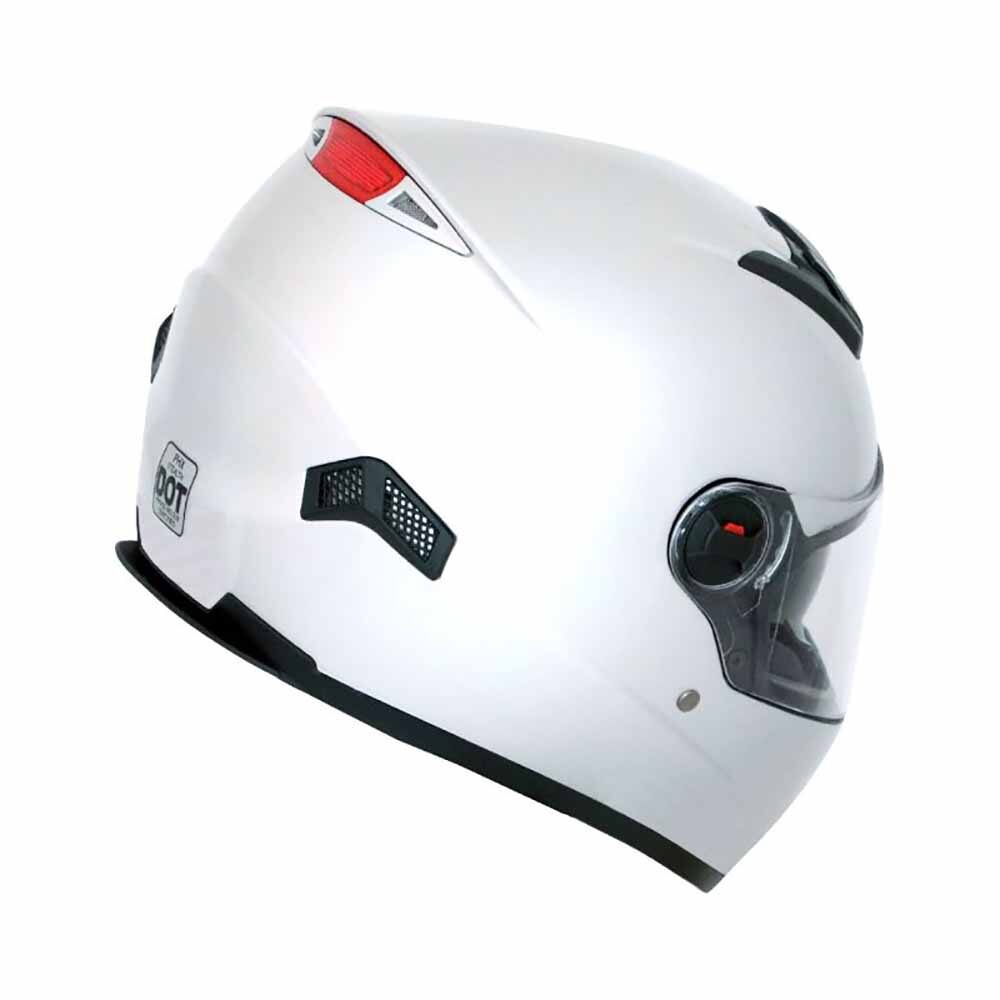 PHX Stealth - Gloss White Helmet