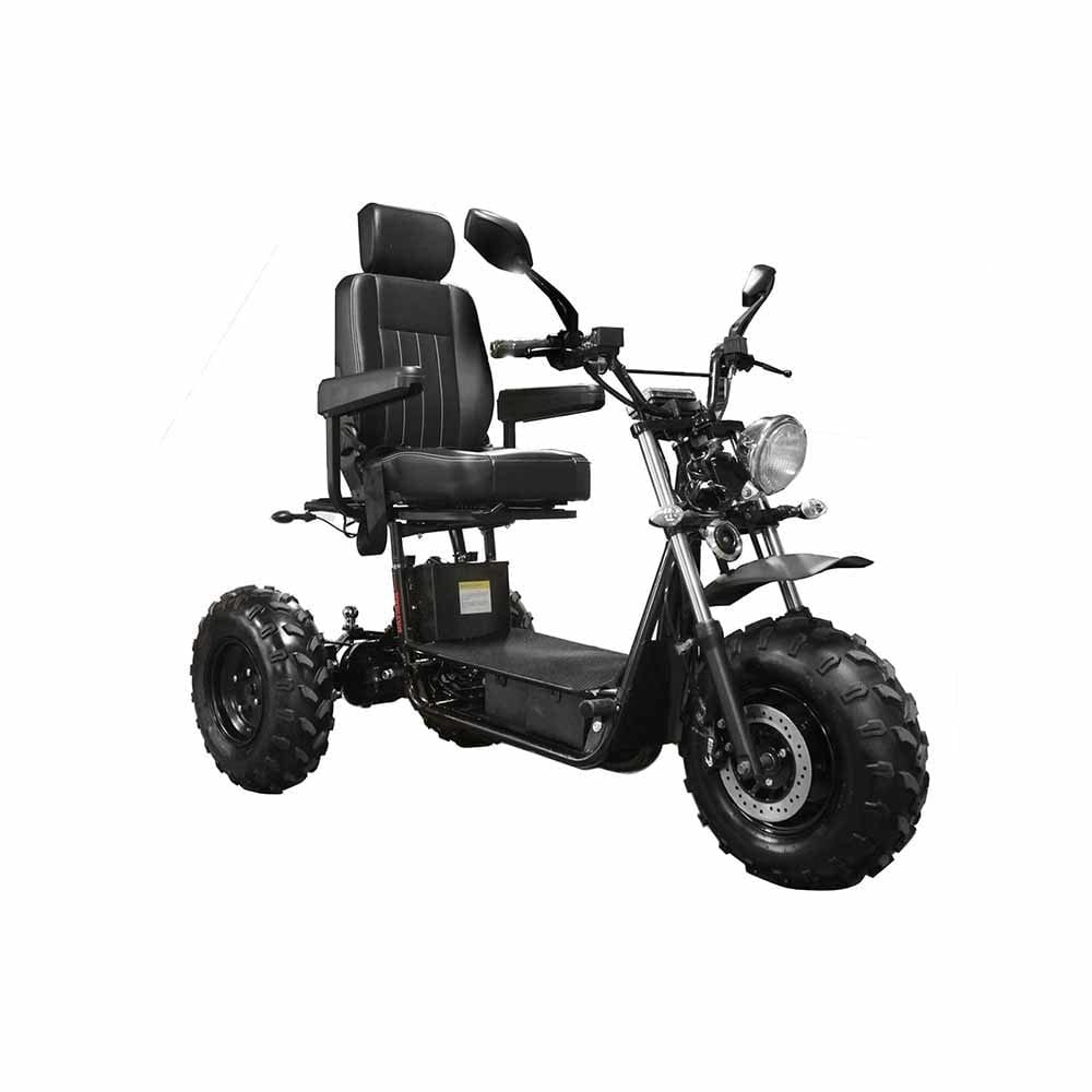 Daymak Boomerbeast 1000 Watt Mobility Scooter