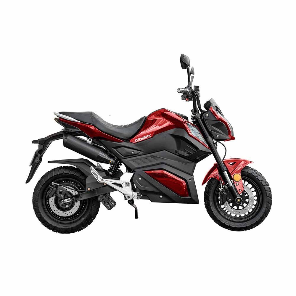 Products Daymak Road Warrior 72v Electric Scooter10