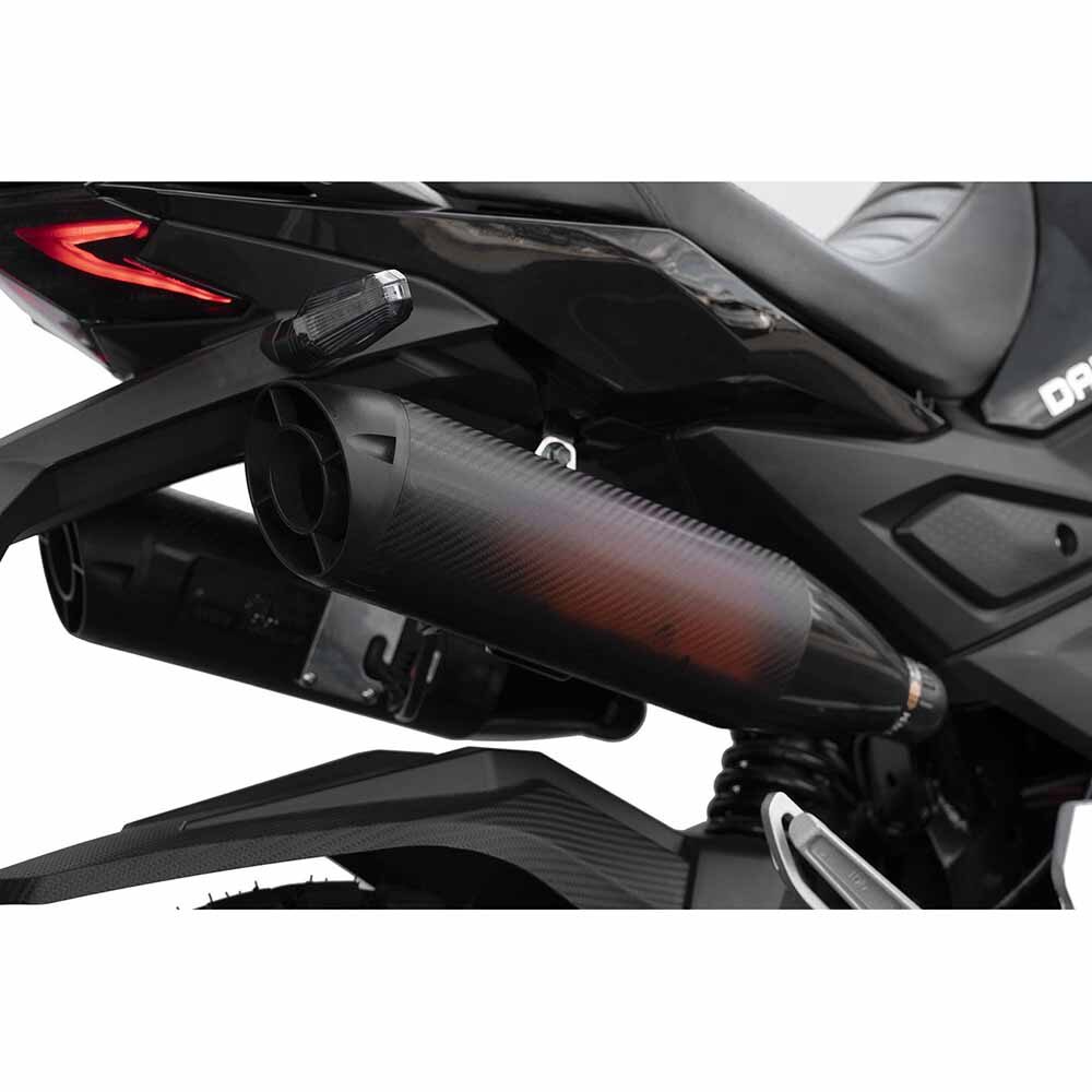 Products Daymak Road Warrior 72v Electric Scooter5
