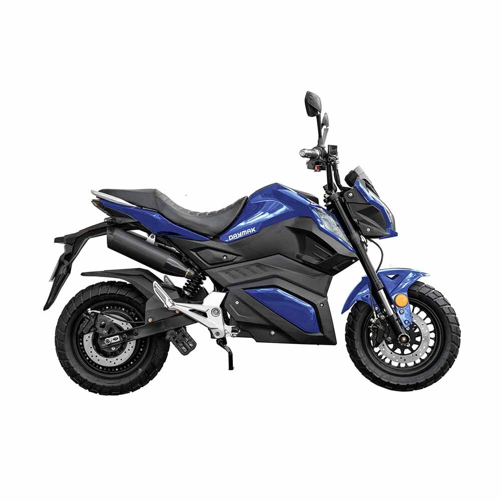 Products Daymak Road Warrior 72v Electric Scooter9