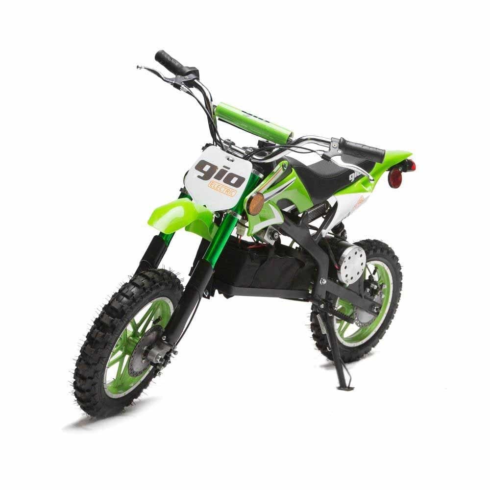 Products Gio Onyx Electric Dirtbike Green
