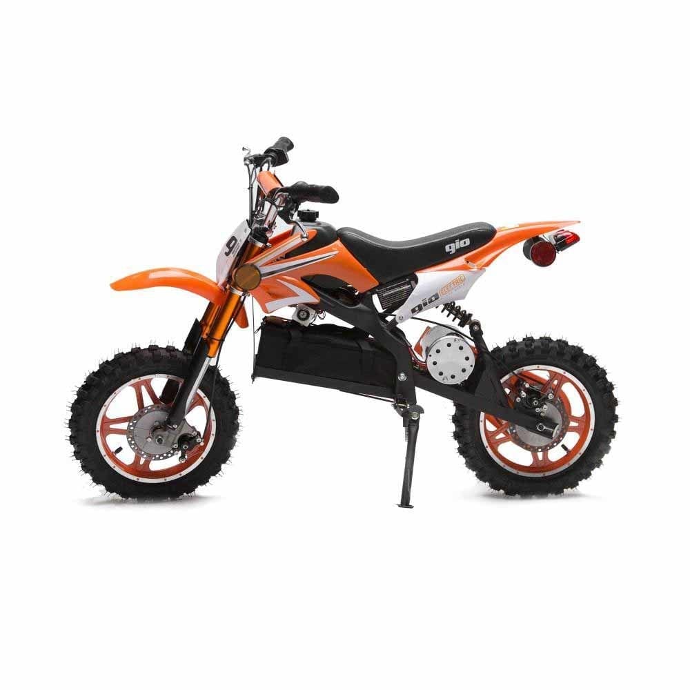 Products Gio Onyx Electric Dirtbike Orange2