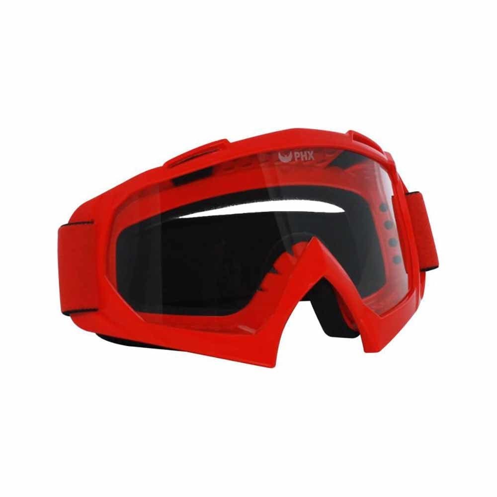 PHX Adult Motocross Goggles