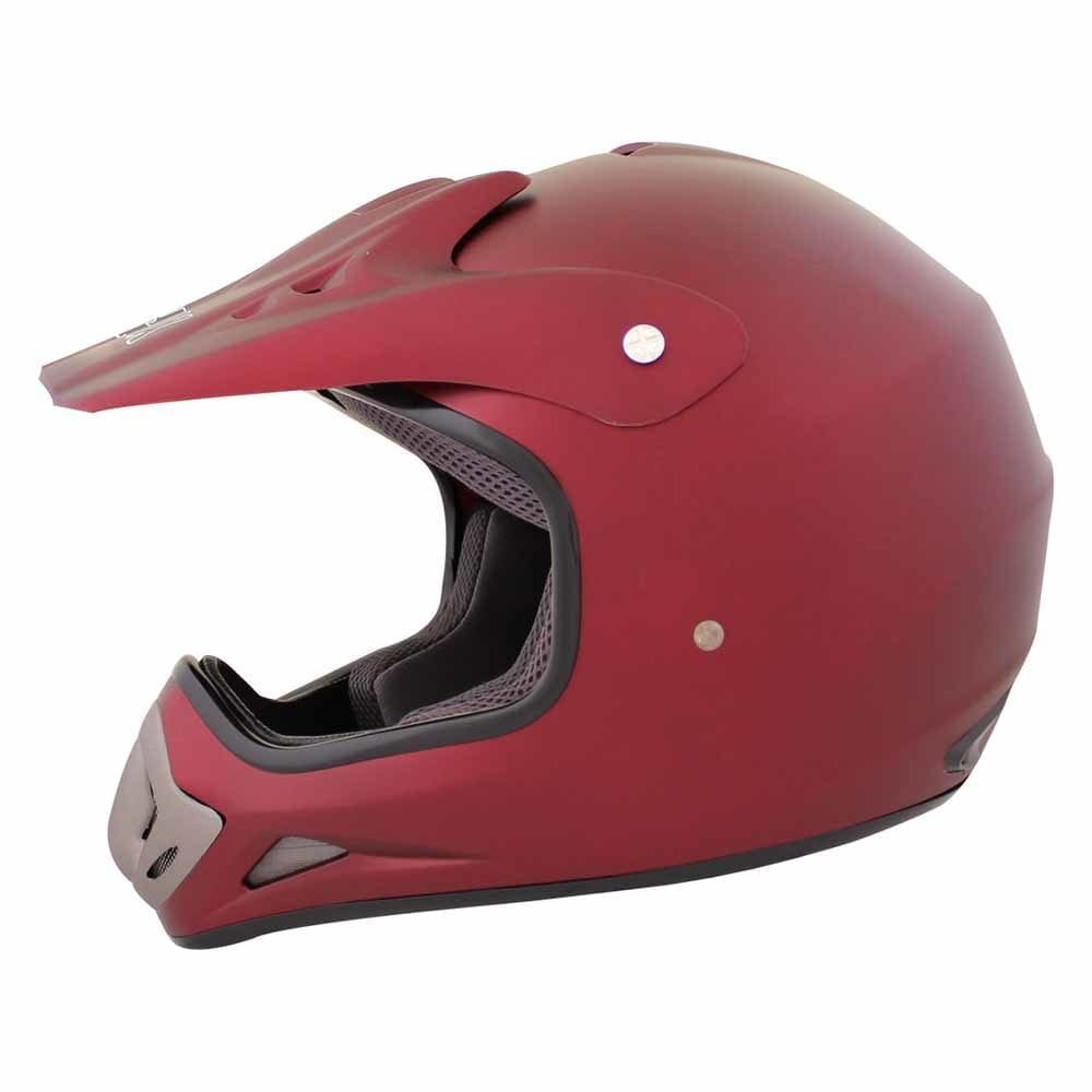 Products Phoenix Vortex Helmet Burgundy
