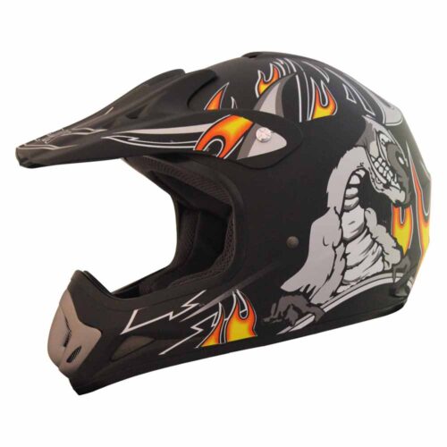 PHX Vortex - Nightmare Helmet - Edmonton Helmets for Sale