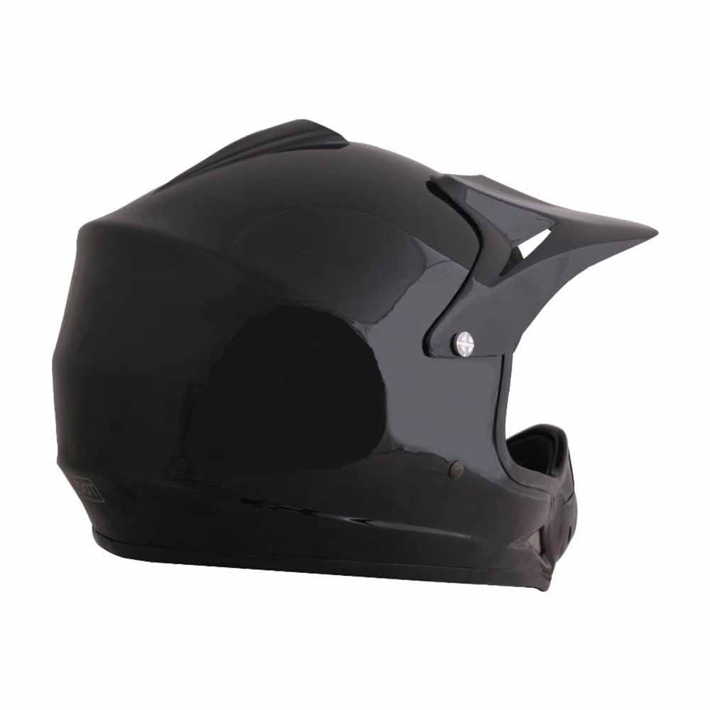 Products Phoenix Zone Kids Helmet Pure Gloss Black2