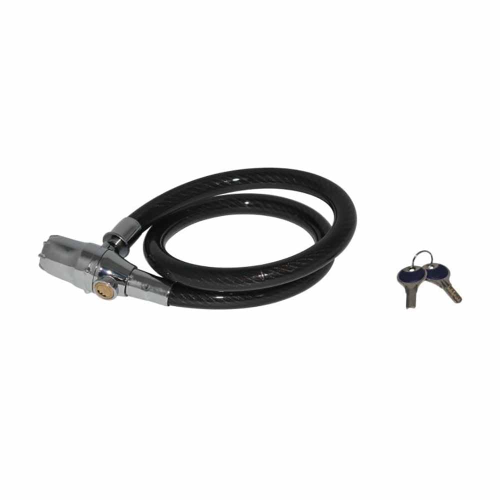 PHX Heavy Duty Lock Cable with Alarm