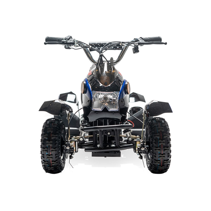 Rosso Mini Tron 500 Watt Electric Kids ATV