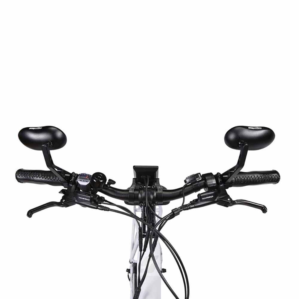 S604 Ergotec Bicycle Rear View Mirror