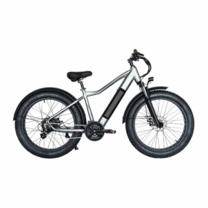 Shok Atomik 500 Watt Fat Tire Electric Bike